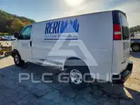 2014 Chevrolet Express photo
