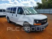 2014 Chevrolet Express photo
