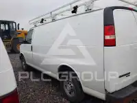 2014 Chevrolet Express фото