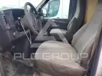 2014 Chevrolet Express фото