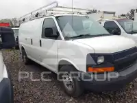 2014 Chevrolet Express фото