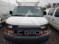 2014 Chevrolet Express фото