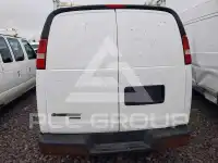 2014 Chevrolet Express фото