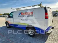 2014 Chevrolet Express photo