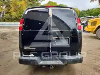 2014 Chevrolet Express photo