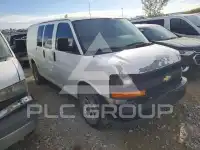 2014 Chevrolet Express фото