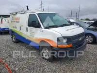 2014 Chevrolet Express photo