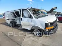 2014 Chevrolet Express фото