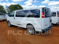 2014 Chevrolet Express photo