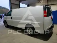 2014 Chevrolet Express фото