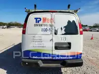 2014 Chevrolet Express photo