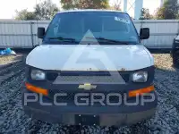2014 Chevrolet Express фото