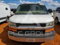 2014 Chevrolet Express photo