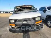 2014 Chevrolet Express фото