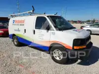 2014 Chevrolet Express photo