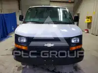 2014 Chevrolet Express фото