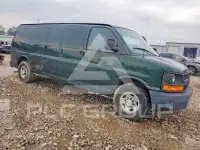 2014 Chevrolet Express photo