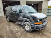 2014 Chevrolet Express photo