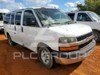2014 Chevrolet Express photo
