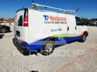 2014 Chevrolet Express photo
