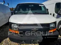 2014 Chevrolet Express photo