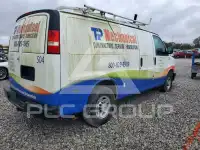 2014 Chevrolet Express photo
