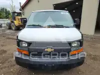 2014 Chevrolet Express photo