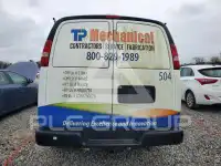 2014 Chevrolet Express photo