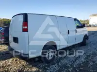 2014 Chevrolet Express фото