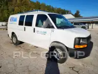 2014 Chevrolet Express photo