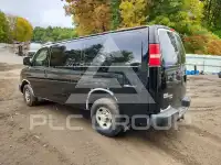 2014 Chevrolet Express photo