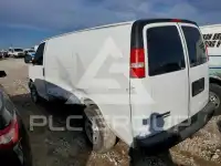 2014 Chevrolet Express фото