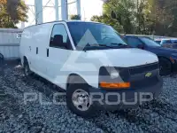 2014 Chevrolet Express фото