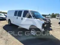 2014 Chevrolet Express photo