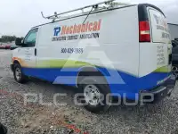 2014 Chevrolet Express photo