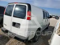 2014 Chevrolet Express фото
