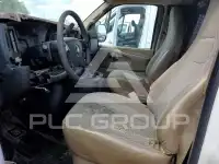 2014 Chevrolet Express photo
