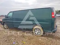 2014 Chevrolet Express photo