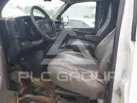 2014 Chevrolet Express photo