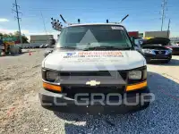 2014 Chevrolet Express photo