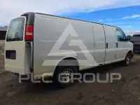 2014 Chevrolet Express photo