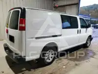 2014 Chevrolet Express фото