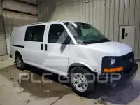 2014 Chevrolet Express фото