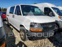 2014 Chevrolet Express photo