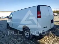 2014 Chevrolet Express фото