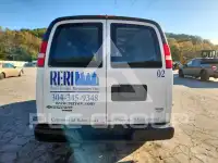 2014 Chevrolet Express photo
