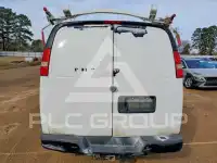 2014 Chevrolet Express photo