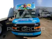 2014 Chevrolet Express photo