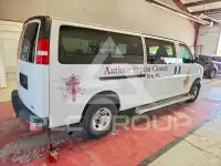 2014 Chevrolet Express photo