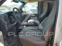 2014 Chevrolet Express фото